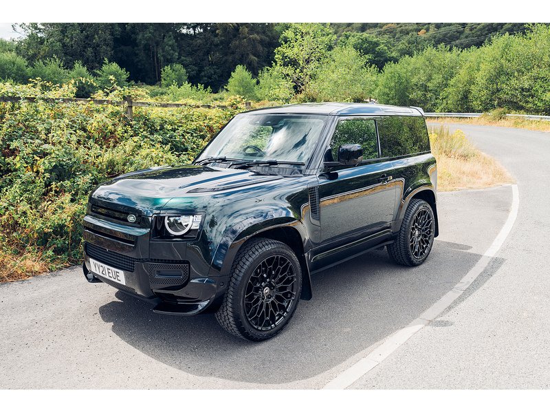 Land Rover 3.0 D200 MHEV S SUV 3dr Diesel Auto 4WD Euro 6 (s/s) (200 ps)