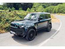 3.0 D200 MHEV S SUV 3dr Diesel Auto 4WD Euro 6 (s/s) (200 ps)