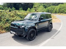 3.0 D200 MHEV S SUV 3dr Diesel Auto 4WD Euro 6 (s/s) (200 ps)