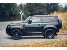 3.0 D200 MHEV S SUV 3dr Diesel Auto 4WD Euro 6 (s/s) (200 ps)