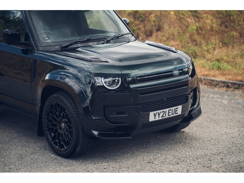 Land Rover 3.0 D200 MHEV S SUV 3dr Diesel Auto 4WD Euro 6 (s/s) (200 ps)