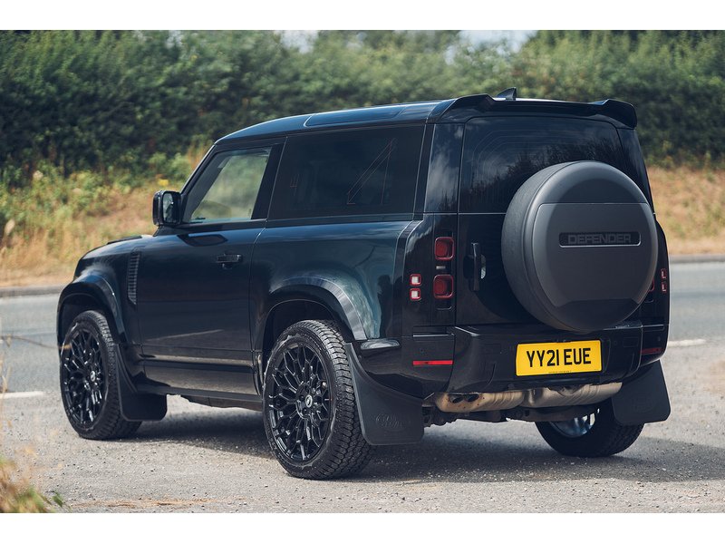 Land Rover 3.0 D200 MHEV S SUV 3dr Diesel Auto 4WD Euro 6 (s/s) (200 ps)