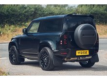 3.0 D200 MHEV S SUV 3dr Diesel Auto 4WD Euro 6 (s/s) (200 ps)