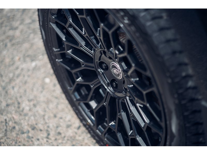 Land Rover 3.0 D200 MHEV S SUV 3dr Diesel Auto 4WD Euro 6 (s/s) (200 ps)