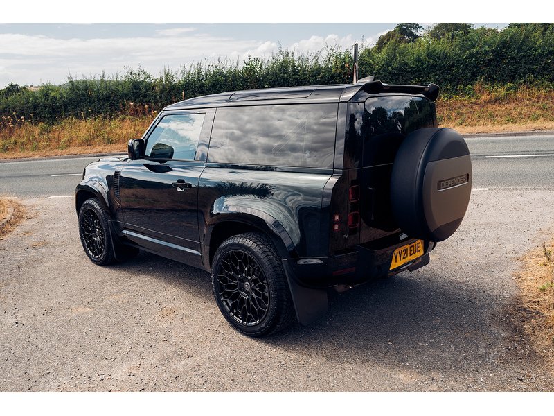 Land Rover 3.0 D200 MHEV S SUV 3dr Diesel Auto 4WD Euro 6 (s/s) (200 ps)