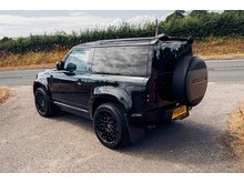 3.0 D200 MHEV S SUV 3dr Diesel Auto 4WD Euro 6 (s/s) (200 ps)