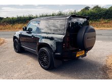 3.0 D200 MHEV S SUV 3dr Diesel Auto 4WD Euro 6 (s/s) (200 ps)