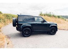 3.0 D200 MHEV S SUV 3dr Diesel Auto 4WD Euro 6 (s/s) (200 ps)