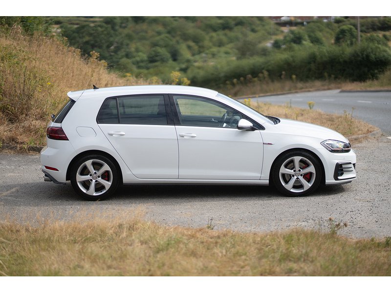 Volkswagen Gti Tsi Dsg 2.0 5dr Hatchback Semi Auto Petrol