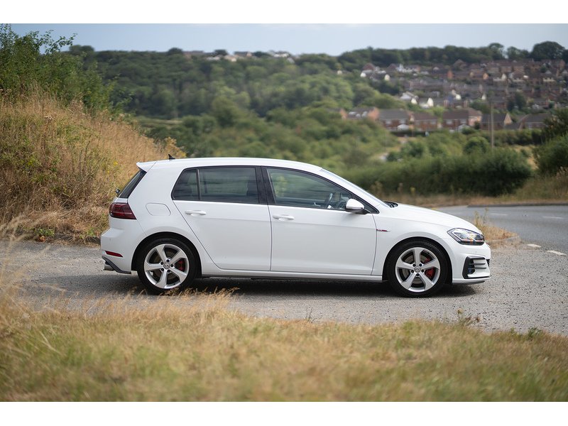 Volkswagen Gti Tsi Dsg 2.0 5dr Hatchback Semi Auto Petrol