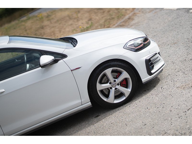 Volkswagen Gti Tsi Dsg 2.0 5dr Hatchback Semi Auto Petrol