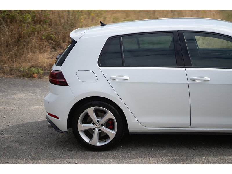 Volkswagen Gti Tsi Dsg 2.0 5dr Hatchback Semi Auto Petrol