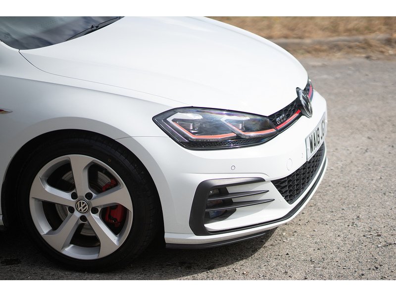 Volkswagen Gti Tsi Dsg 2.0 5dr Hatchback Semi Auto Petrol