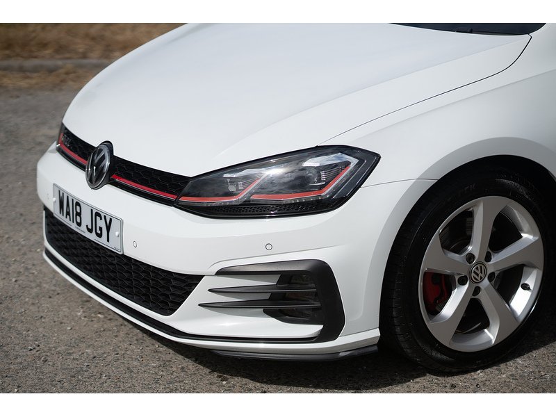 Volkswagen Gti Tsi Dsg 2.0 5dr Hatchback Semi Auto Petrol