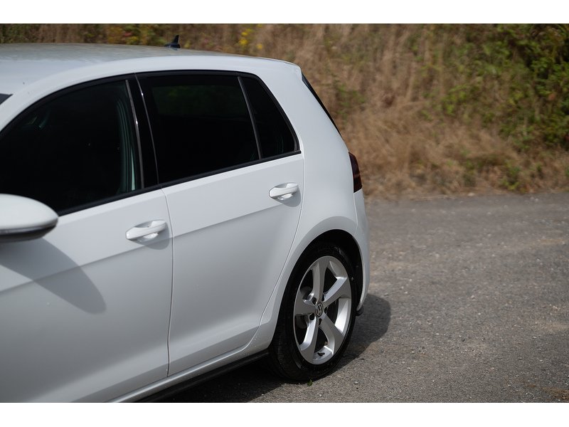 Volkswagen Gti Tsi Dsg 2.0 5dr Hatchback Semi Auto Petrol