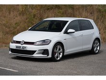 Gti Tsi Dsg 2.0 5dr Hatchback Semi Auto Petrol