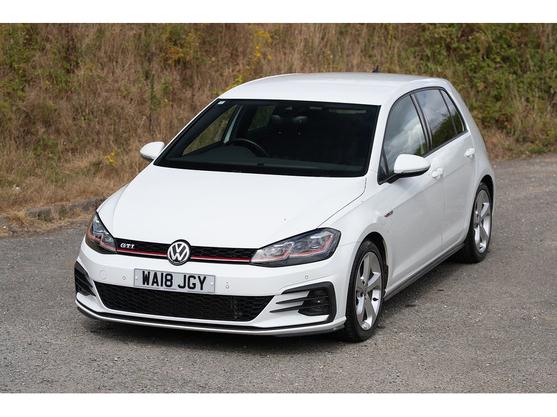 Volkswagen Gti Tsi Dsg 2.0 5dr Hatchback Semi Auto Petrol