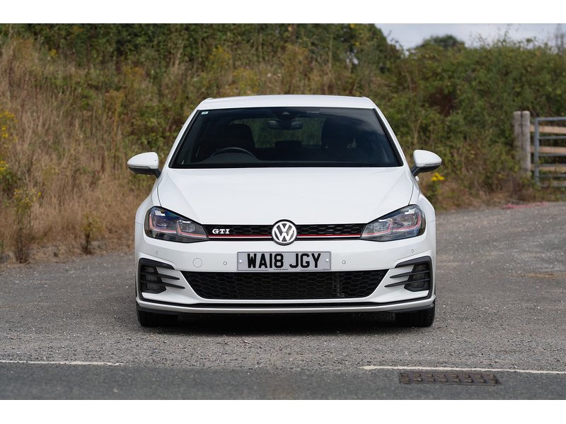 Volkswagen Gti Tsi Dsg 2.0 5dr Hatchback Semi Auto Petrol
