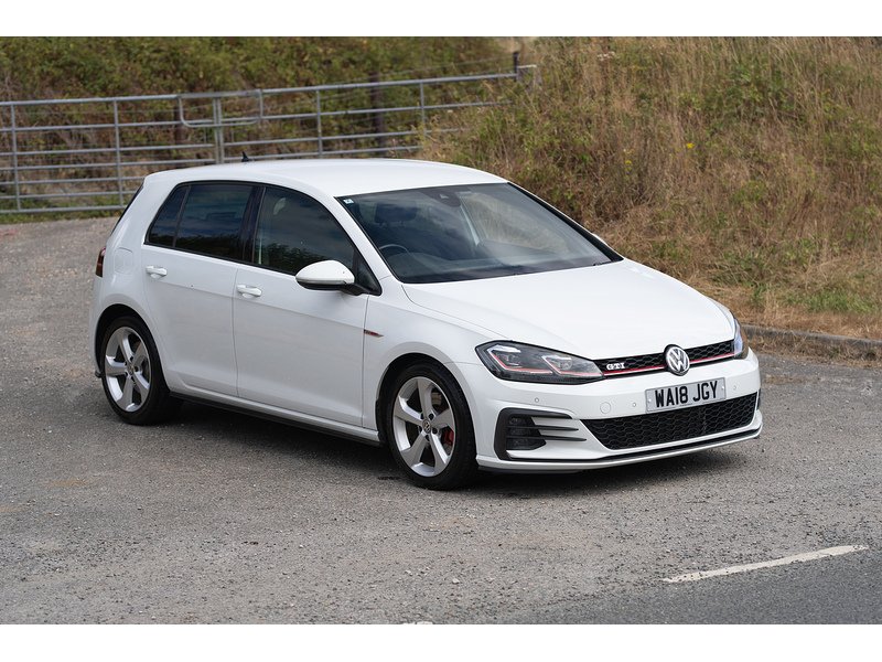 Volkswagen Gti Tsi Dsg 2.0 5dr Hatchback Semi Auto Petrol