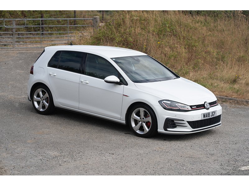 Volkswagen Gti Tsi Dsg 2.0 5dr Hatchback Semi Auto Petrol