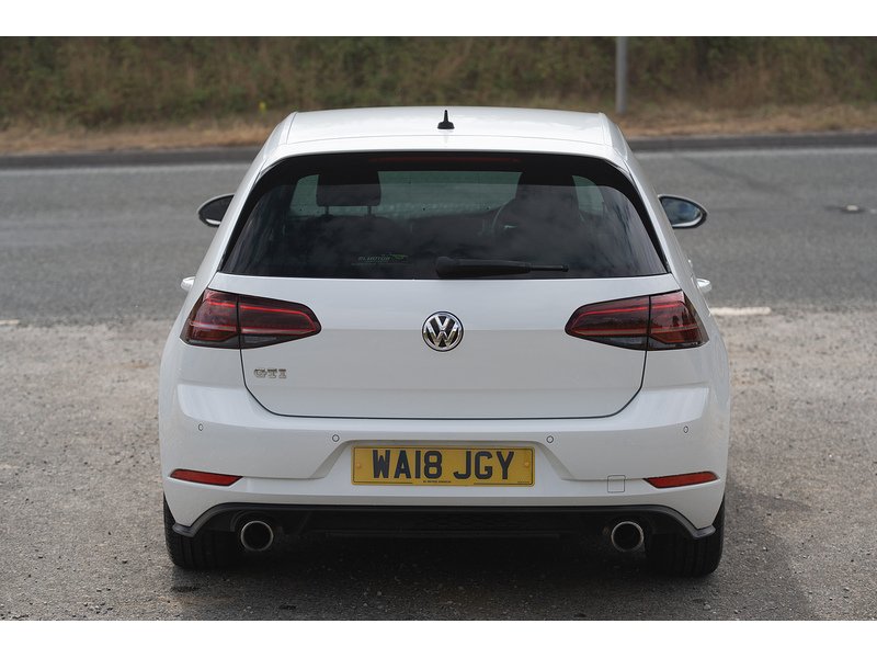 Volkswagen Gti Tsi Dsg 2.0 5dr Hatchback Semi Auto Petrol
