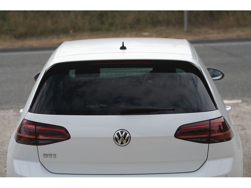Volkswagen Gti Tsi Dsg 2.0 5dr Hatchback Semi Auto Petrol