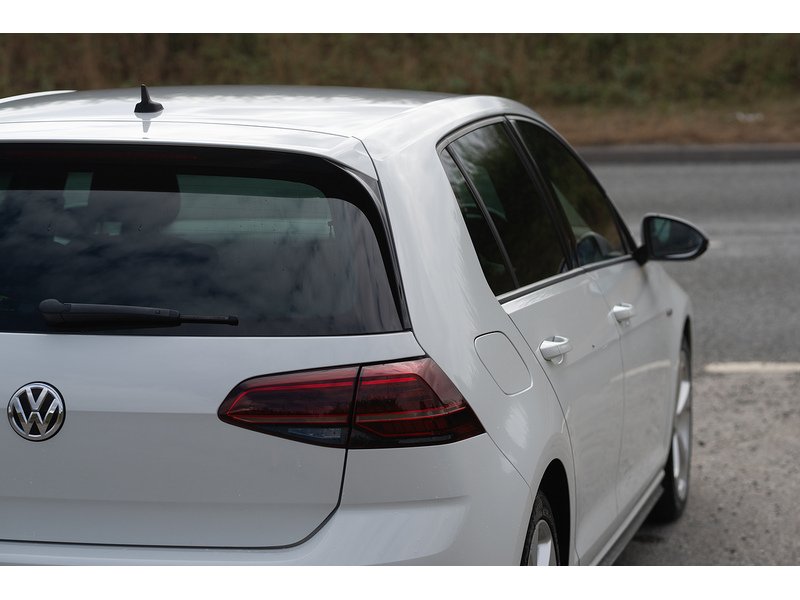 Volkswagen Gti Tsi Dsg 2.0 5dr Hatchback Semi Auto Petrol