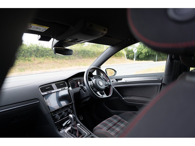 Volkswagen Gti Tsi Dsg 2.0 5dr Hatchback Semi Auto Petrol