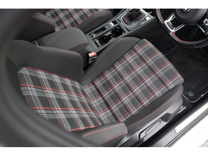 Volkswagen Gti Tsi Dsg 2.0 5dr Hatchback Semi Auto Petrol