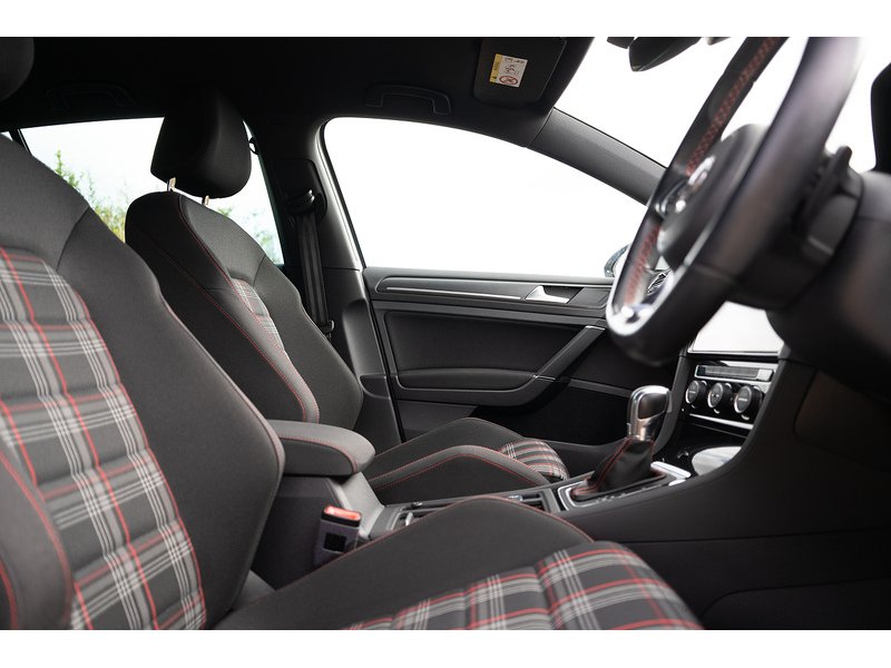 Volkswagen Gti Tsi Dsg 2.0 5dr Hatchback Semi Auto Petrol