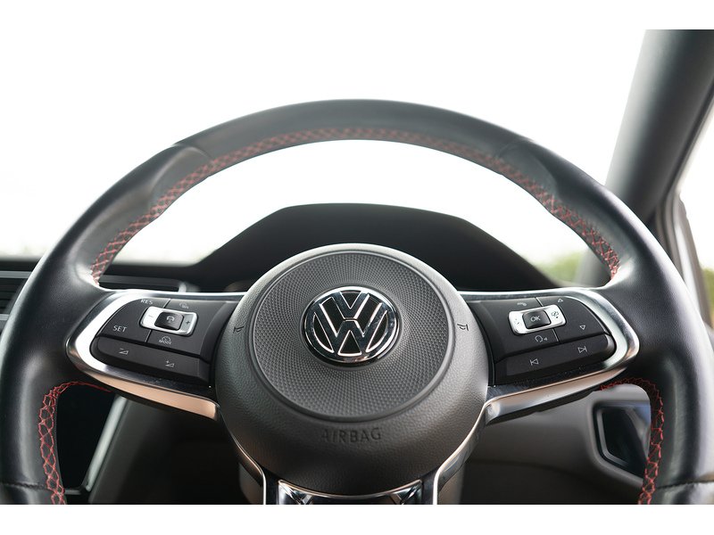 Volkswagen Gti Tsi Dsg 2.0 5dr Hatchback Semi Auto Petrol