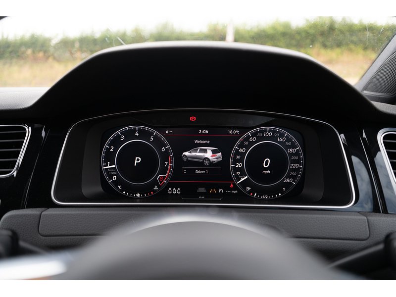 Volkswagen Gti Tsi Dsg 2.0 5dr Hatchback Semi Auto Petrol