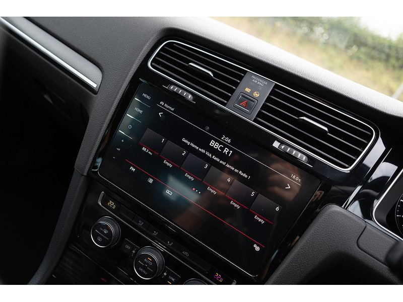 Volkswagen Gti Tsi Dsg 2.0 5dr Hatchback Semi Auto Petrol
