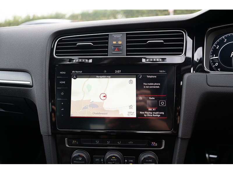 Volkswagen Gti Tsi Dsg 2.0 5dr Hatchback Semi Auto Petrol