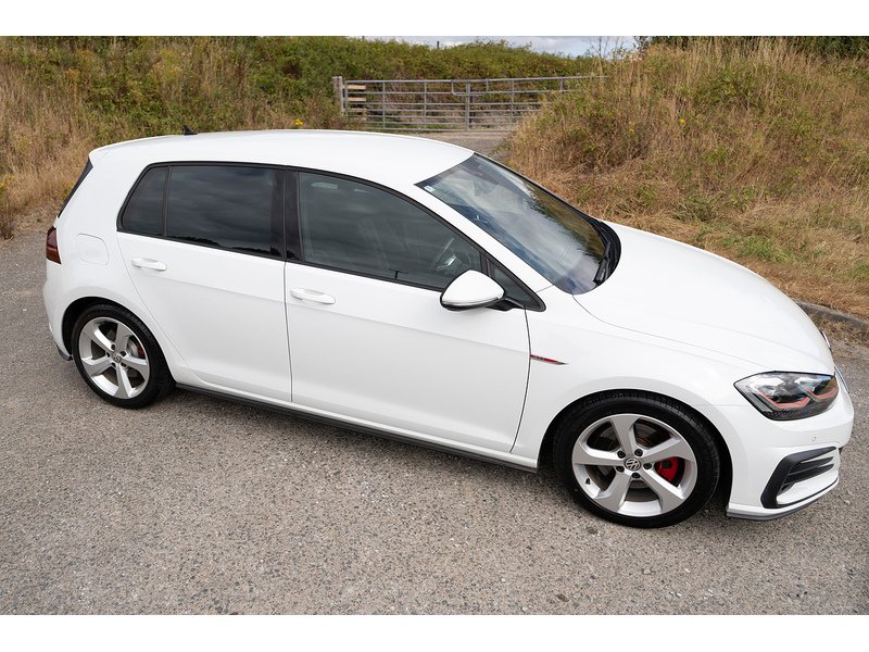 Volkswagen Gti Tsi Dsg 2.0 5dr Hatchback Semi Auto Petrol