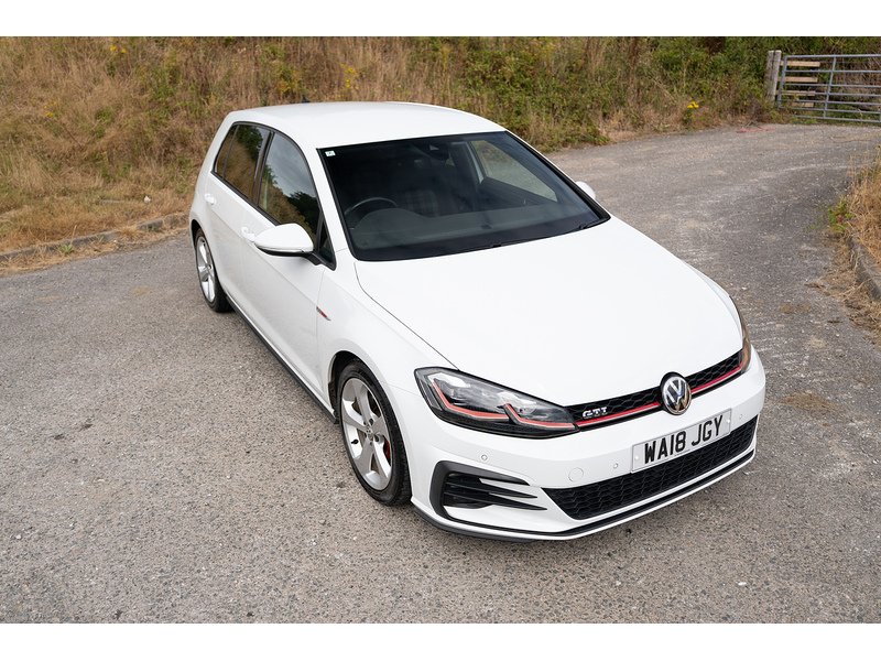 Volkswagen Gti Tsi Dsg 2.0 5dr Hatchback Semi Auto Petrol