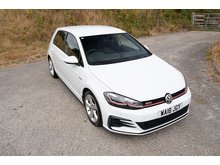 Gti Tsi Dsg 2.0 5dr Hatchback Semi Auto Petrol