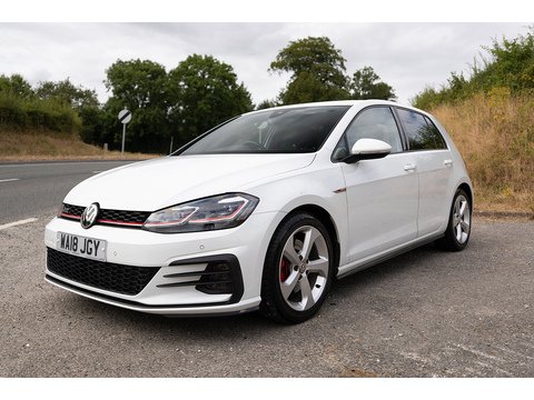 Volkswagen Gti Tsi Dsg 2.0 5dr Hatchback Semi Auto Petrol