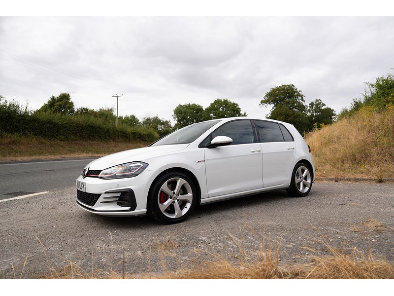 Volkswagen Gti Tsi Dsg 2.0 5dr Hatchback Semi Auto Petrol