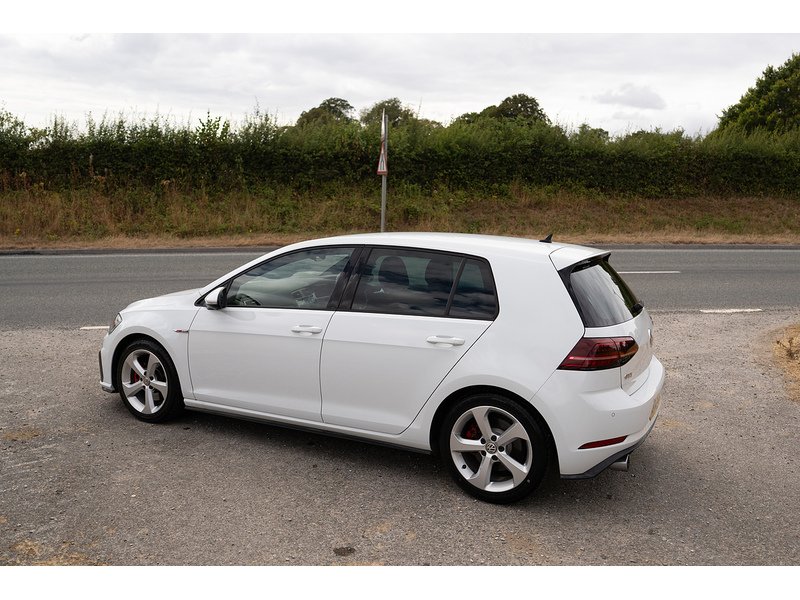 Volkswagen Gti Tsi Dsg 2.0 5dr Hatchback Semi Auto Petrol