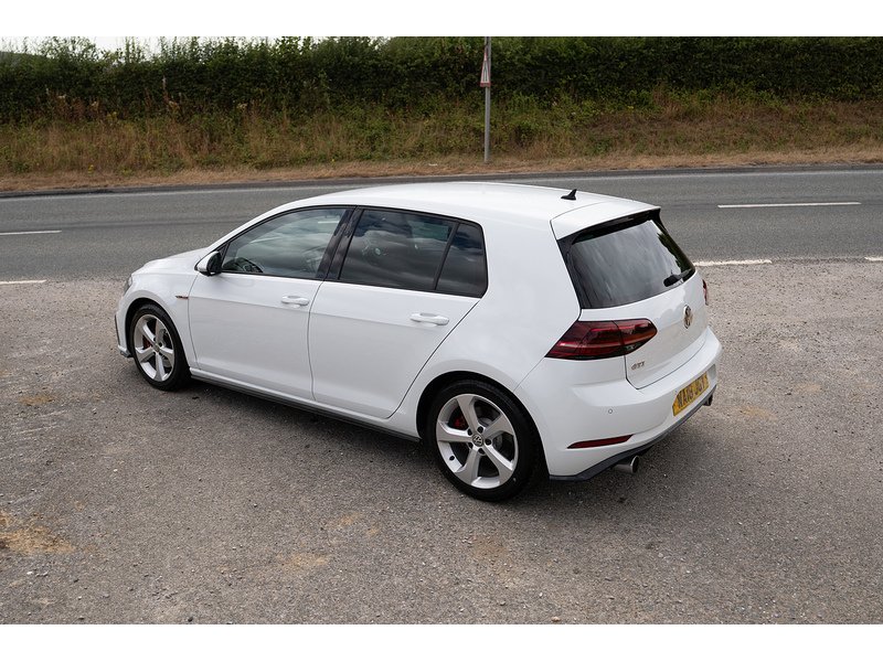 Volkswagen Gti Tsi Dsg 2.0 5dr Hatchback Semi Auto Petrol