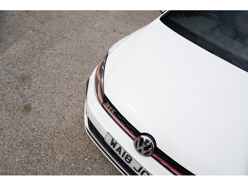 Volkswagen Gti Tsi Dsg 2.0 5dr Hatchback Semi Auto Petrol