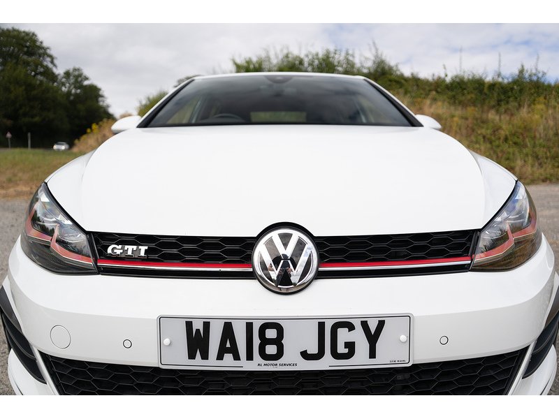 Volkswagen Gti Tsi Dsg 2.0 5dr Hatchback Semi Auto Petrol