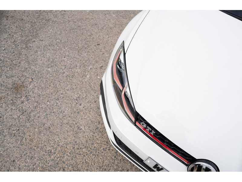 Volkswagen Gti Tsi Dsg 2.0 5dr Hatchback Semi Auto Petrol