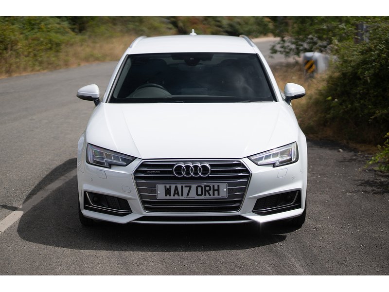 Audi 1.8 TFSI Executive SE Estate 5dr Petrol Manual Euro 4 (160 ps)