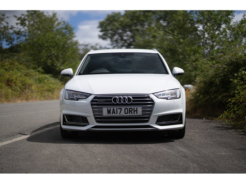Audi 1.8 TFSI Executive SE Estate 5dr Petrol Manual Euro 4 (160 ps)
