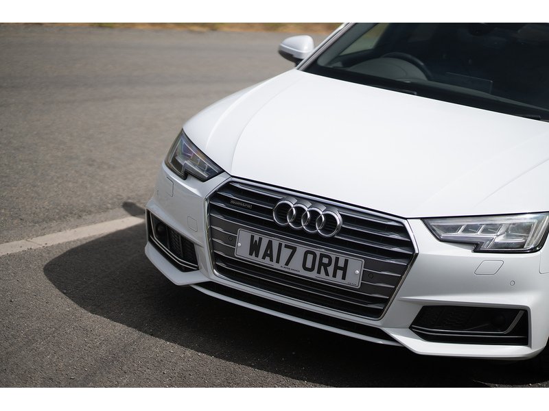 Audi 1.8 TFSI Executive SE Estate 5dr Petrol Manual Euro 4 (160 ps)