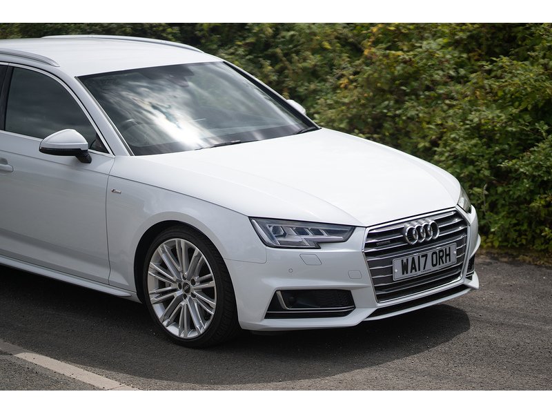 Audi 1.8 TFSI Executive SE Estate 5dr Petrol Manual Euro 4 (160 ps)