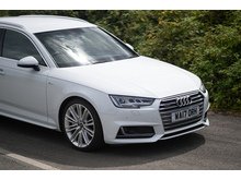 1.8 TFSI Executive SE Estate 5dr Petrol Manual Euro 4 (160 ps)