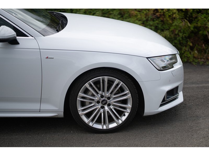 Audi 1.8 TFSI Executive SE Estate 5dr Petrol Manual Euro 4 (160 ps)